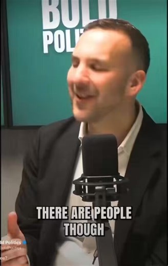 So, Zack basically just admitted that he wants to send half of the population to the gulags……and these fools still think they’re the good guys.
