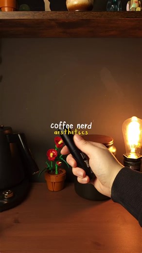 proud to be a coffee nerd cheers ☕️