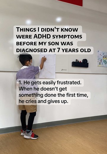 Understanding ADHD Symptoms in Children