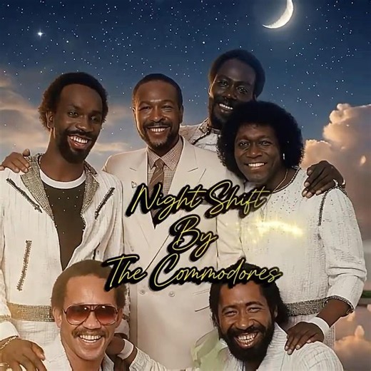 Commodores Night Shift Video Tribute #classicsoul #soul #nightshift