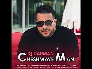 DJ Darman - Cheshmaye Man