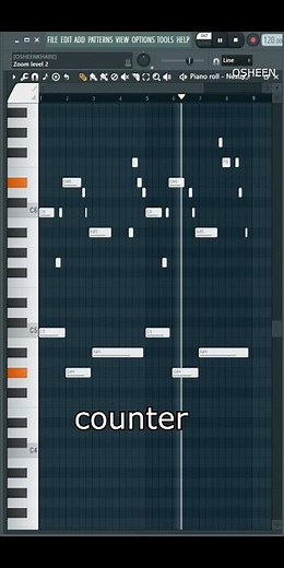 Melody and Counter Melody