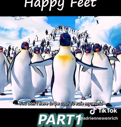 Happy Feet Cartoon Movie Scenes Compilation