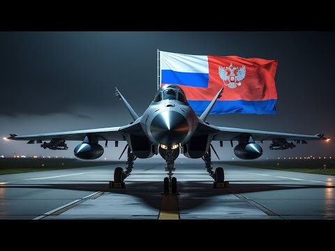 🔥 2026 SU-37 – Russia’s Ultimate Supermaneuverable Fighter Jet Explained 🇷🇺✈️