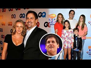 Mark Cuban Family Video With Wife Tiffany Stewart