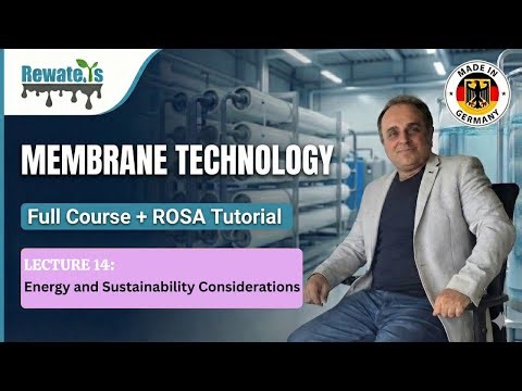 Lecture 14: Energy and Sustainability Considerations