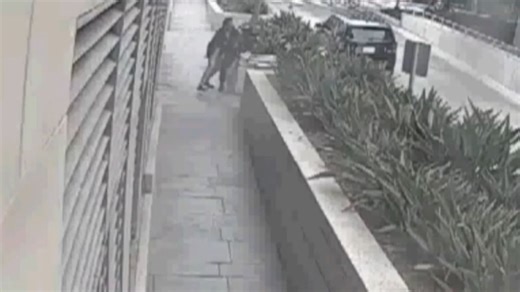 Bodycam video shows deadly Santa Monica police shooting after knife attack