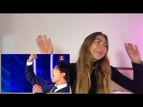 Singer reacts to Dimash Kudaibergen - S.O.S Slavic Bazaar