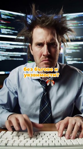 Можеш ли да се научиш да кодиш? С правилния курс – абсолютно! 🎓 "Programming Basics with C#" ще ти даде стабилна основа: ✅ Учи изцяло онлайн и безплатно ✅ Работи с примери, писане на код и логическо мислене ✅ Създай основата за кариерен скок 📅 Старт на курса: юни 2025 г. 👉 Виж тук: https://bit.ly/4jNbhk0 | Software University