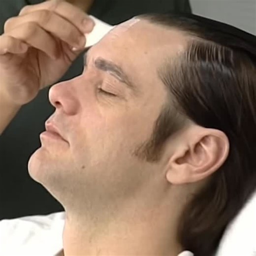 Jim Carrey on Instagram: "Jim Carrey’s Most Underrated Talent: Emotional Breath Control What rarely gets discussed about Jim Carrey is how deliberately he uses breathing as a performance tool. Watch closely: his inhale often is the joke before the joke. Carrey modulates breath to signal emotional states—panic, confidence, mania—faster than dialogue ever could. Short, sharp breaths create urgency. Long, theatrical exhales invite anticipation. It’s physiological storytelling. This technique taps d
