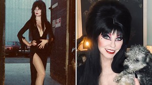 Elvira on 'Hanging Up the Dress,' Selling Brad Pitt a Haunted House & Famous Conquests (Exclusive)