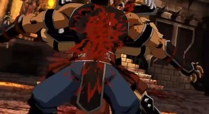 Shao Kahn vs Kung lao (.con Fatality) Shao Kahn es el emperador del Mundo Exterior, conocido por su fuerza divina, su extrema brutalidad y su conocimiento de la magia negra, sirve como el principal antagonista. Al igual que su subordinado Shang Tsung. Kung lao usa la técnica de Teletransportación, famoso sombrero, que también funciona como arma. Kung Lao es el mejor amigo de Liu Kang. #Raiden #Kunglao #ShaoKahn #luikang #mortalkombat #shangtsung #Sonia #kano #subzero #Escorpión | Raf11tha05