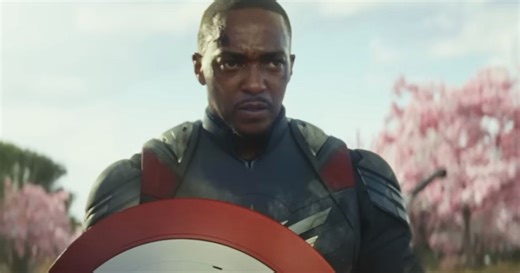 Captain America 4's Red Hulk Teaser Shows A Brave New World Indeed