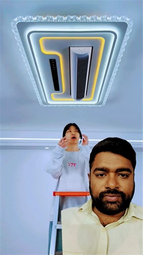 Cooling Ceiling Fan Like AC 🔥