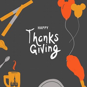 51K views · 1.2K reactions | With so many wonderful ingredients all around, how are you and your family creating a magical Thanksgiving this year? | Walt Disney World | Facebook