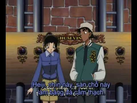 Conan OVA 2 a Viet sub