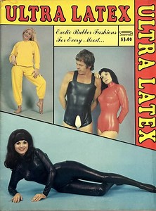 1975 Ultra Latex Rubber Fashion Catalog