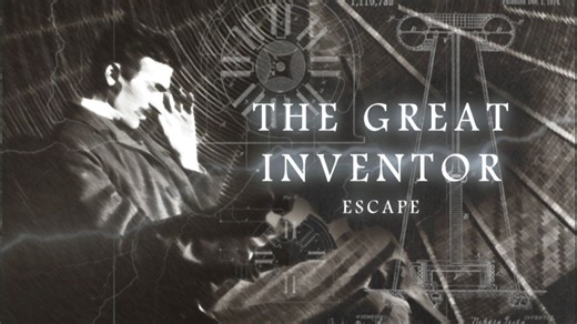 [VRChat] The Great Inventor Escape