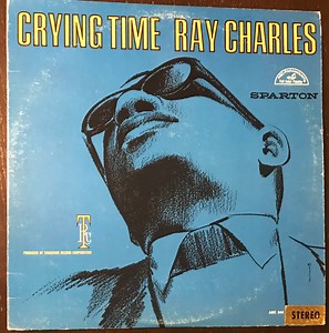 Ray Charles - Crying Time