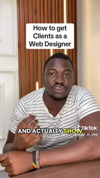 How to get clients as a web designer