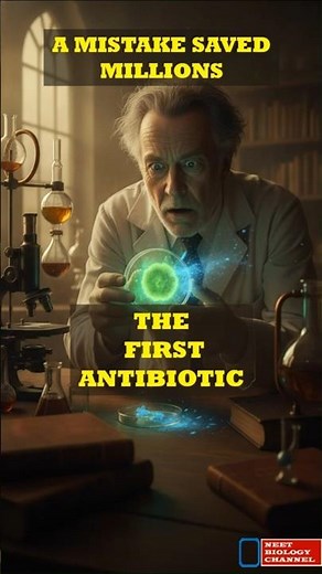The Accident That Saved Millions of Lives: The Discovery of Penicillin Was Pure Accident