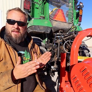 8.1K views · 347 reactions | How to Cut Down a PTO Shaft | Rockhill Farm - Tractors, Firewood, and Excavating | Facebook