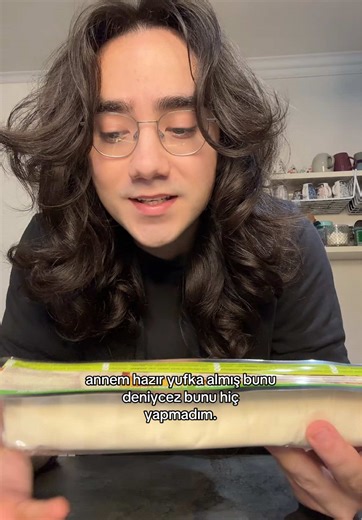 SARMA EKSIKTI AMA ISLAK KEK COK IYIYDI… #yemek #misafir #börek #yemektarifi #meze