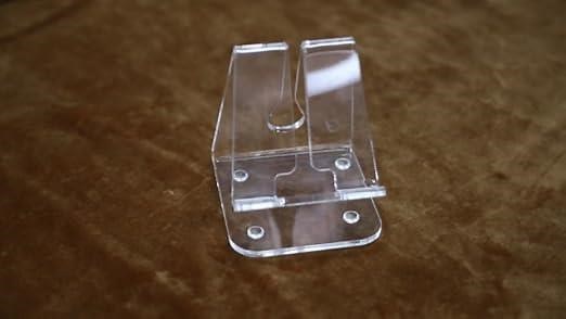 Steps to install non-slip stickers and charging effect