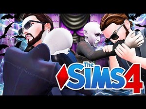 CAN I SAVE THIS SICK DOG?! (The Sims 4)