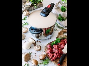 BRA Allure - Tacos en olla a presión