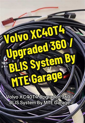 Volvo XC40T4 Upgraded 360 / BLIS System By MTE Garage. #mtegarage #mtegaragesingapore #ferrari #ferrari458 #ferrari458italia #ferrari458speciale #ferrari458spider #ferrarigarage #ferrarimod #ferrarisingapore #ferrarisg #supercars #singaporesupercars #ferrari458keyless #ferrarikeylessentry #specialist #foryou #foryoupage #fyp #workshop #singapore #mtegarage #mte #mtegaragesingapore #mtesingapore #volvo #volvosingapore #singapore #volvoxc90 #volvoxc60 #volvos90 #volvov90 #volvoxc40 #volvos60 #volv