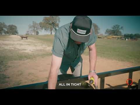 Warlock Trailer Mounting Video