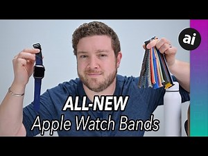 Check out Apple's New Spring Apple Watch Band Lineup! Hermes, Nike, Sport Loop, & More!