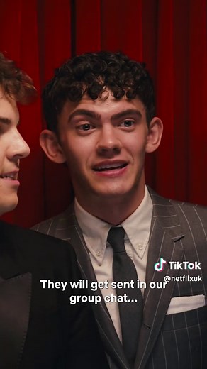 Heartstopper Forever cast message — Heartstopper Forever highlights