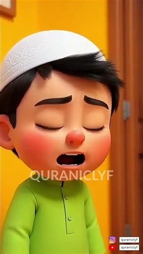 Ek Dua Ne Shaytaan Ko Bhaga Diya 😳 | Kids Islamic Story