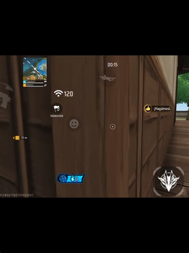 😱😱#freefire #frefirelatam #craftland #Gamers #bug @Garena Free Fire LATAM @TikTok