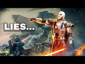 don't believe the sith propaganda