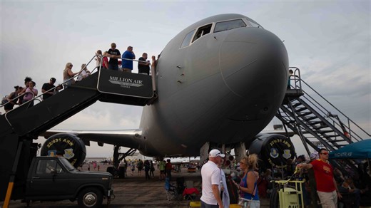 Will Forbes get the Air Force's new refueling tanker? Here's what we know