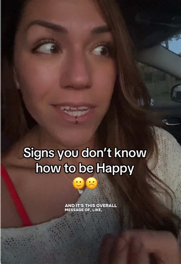 Taking on challenges is a great thing , It’s more about how you’re relating to challenge and happiness… let it in bb ☀️🫶🏼🤍 #happinesss #mentalhealth #lightworkers #wellnesscheck #healingjourney