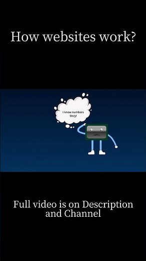 How DNS Actually Works (Networking 101)