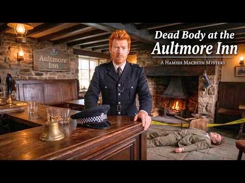 Dead Body at the Aultmore Inn | A Hamish Macbeth Mystery