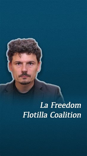 Dopo la Global Sumud Flotilla, i cui attivisti sono stati intercettati, arrestati ed espulsi dall’esercito israeliano, una seconda missione flotilla è diretta verso le coste di Gaza: la Freedom Flotilla Coalition. Le nove imbarcazioni della missione sono state intercettate a circa 220 km da Gaza, e il ministero degli Esteri israeliano che ha già fatto sapere che i passeggeri, tra cui una decina di italiani, verranno rispediti nei loro Paesi. 🎥 Ne abbiamo parlato su Breaking Italy, guarda la pun