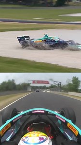 42K views · 446 reactions | Frustration station for Romain Grosjean. | NTT INDYCAR SERIES | Facebook