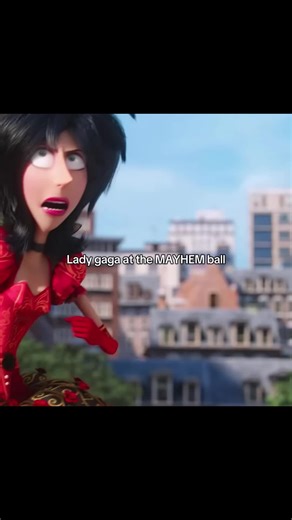 Lady Gaga's Hilarious Moment at the MAYHEM Ball