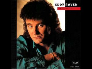 Eddy Raven - Sooner Or Later (1990 Music Video) | #82 Country Song