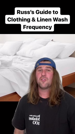 Linen & Clothing Wash Frequency Guide | Expert Tips