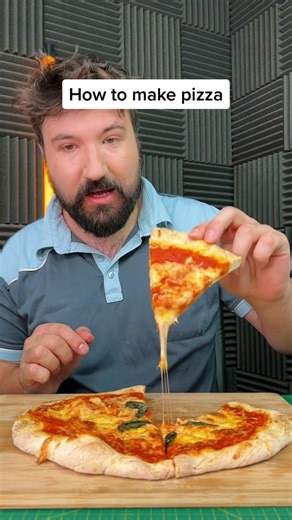 How to Make Delicious Homemade Pizza