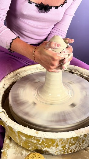 Long pottery video:)