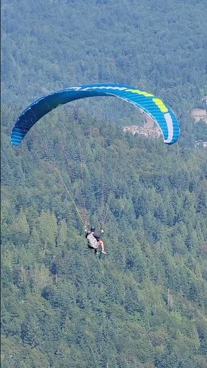 Poo Poo Point Trail on Top Mountain in Issaquah Washington State