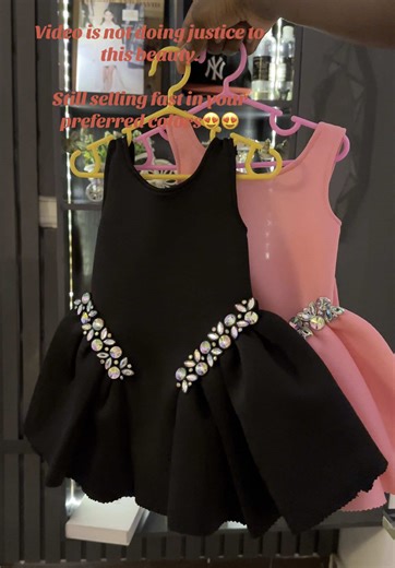 Click the link in bio to place an order Price : 20k #dotstyleshub #kidsfashionideas #ootdkids #kidsootd #outfitideasforkids #kiddress #fashiongirls #eidinspo